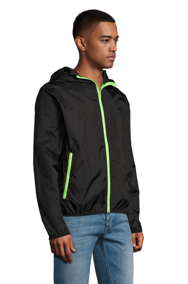 Cortavientos Unisex Shore de Sol's 3 Cortavientos Unisex Shore de Sol's - Imagen 3