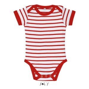 Body Bebé Miles Baby de Sol'S