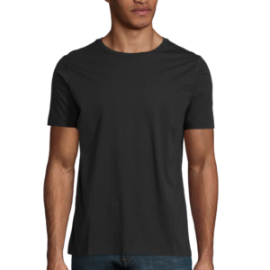 Camiseta Hombre Manga Corta Punto Liso Mercerizado Lucas Men de Neoblu