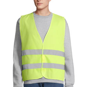 Chaleco Seguridad Unisex Safety Pro de Sol's