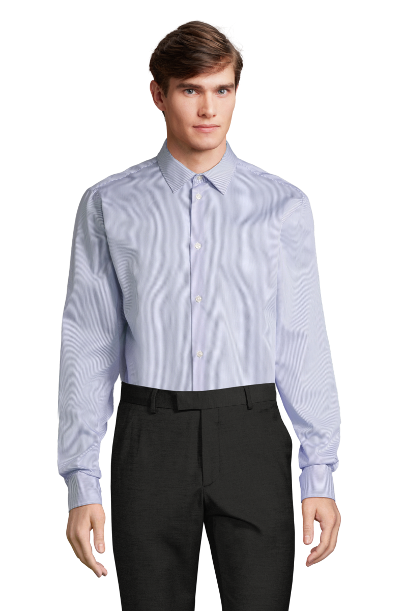 Camisa Rayas Hombre Fácil Cuidado Baptiste Men de Neoblu 1 Camisa Rayas Hombre Fácil Cuidado Baptiste Men de Neoblu