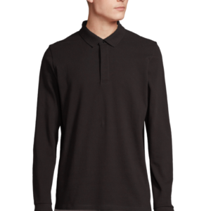 Polo Manga Larga Con Tapeta Oculta Hombre Owen Lsl Men de Neoblu