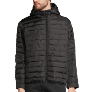 Chaqueta Acolchada Ligera Hombre Con Capucha Stream Hooded Men de Sol's