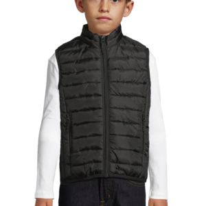 Chaleco Acolchado Ligero Niños Stream Bw Kids de Sol's