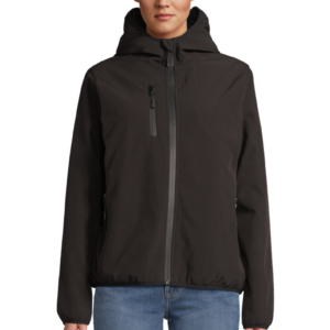 Chaqueta Softshell Mujer Falcon Padded Women de Sol's