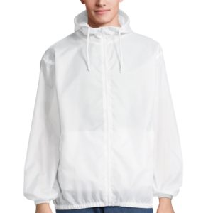 Cortavientos Unisex Repelente Al Agua Shield de Sol's