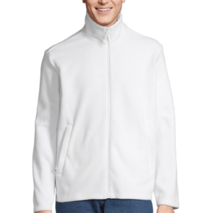Chaqueta Micropolar Unisex Con Cremallera Nitro de Sol's