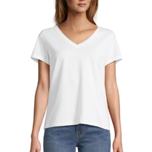 Camiseta De Cuello Pico Mujer Regent V Women de Sol's