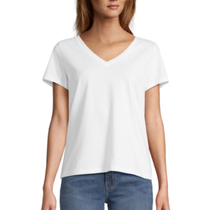 Camiseta De Cuello Pico Mujer Regent V Women de Sol's