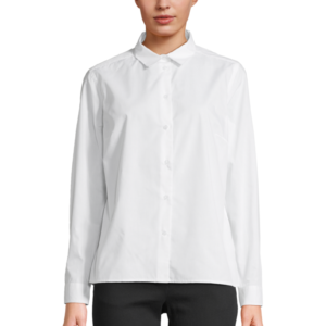 Camisa Popelina Manga Larga Mujer Bailey Women de Sol's