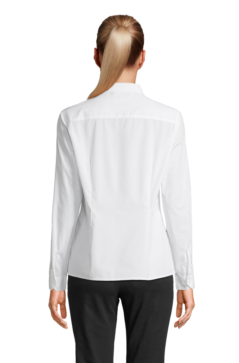Camisa Popelina Manga Larga Mujer Bailey Women de Sol's 2 Camisa Popelina Manga Larga Mujer Bailey Women de Sol's - Imagen 2
