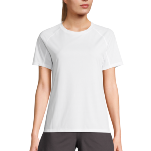 Camiseta Manga Raglán Vortex Women de Sol's
