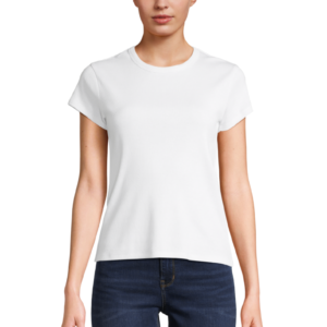 Camiseta Mujer Acanalada Sara de Sol's