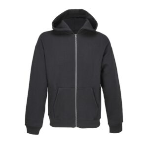 Sudadera Unisex Con Cremallera Y Capucha Jelo de Sol's