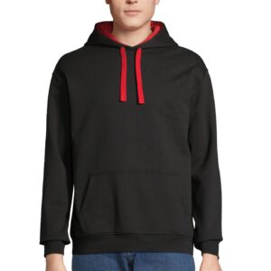 Sudadera Unisex Con Capucha Cameron de Sol's
