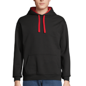 Sudadera Unisex Con Capucha Cameron de Sol's