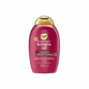 Ogx Keratin Oil Anti-Breakage Hair Shampoo 385ml