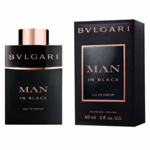 Bvlgari Bulgari Man In Black Edp Spray 60ml