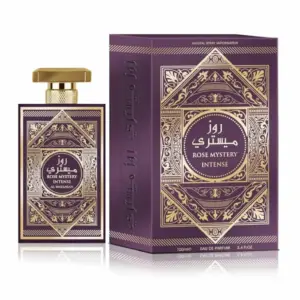 Al Wataniah Rose Mystery Intense Eau De Parfum 100ml