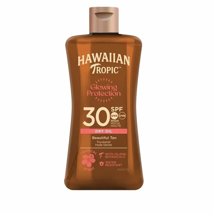 Hawaiian Tropic Hawaian Viaje Aceite Spf30 100 1 Hawaiian Tropic Hawaian Viaje Aceite Spf30 100