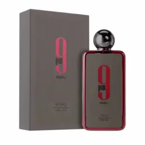 Afnan 9pm Rebel Eau De Parfum 100ml Spray