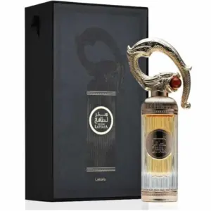 Lattafa Sehr Lattafa Eau De Parfum 100ml