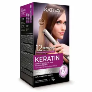 Kativa Veg Alisado Brasileño Expres 150