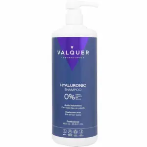 Valquer Hyaluronic 0 Champú Ácido Hialurónico 1000ml